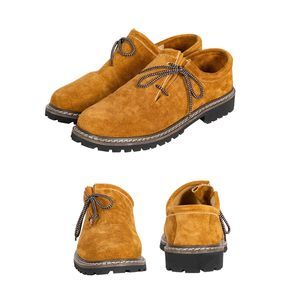 BAVARIA TRACHTEN LEDERHOSEN SHOES TRACHTEN BOOTS - HAFERL AUTHENTIC GERMAN